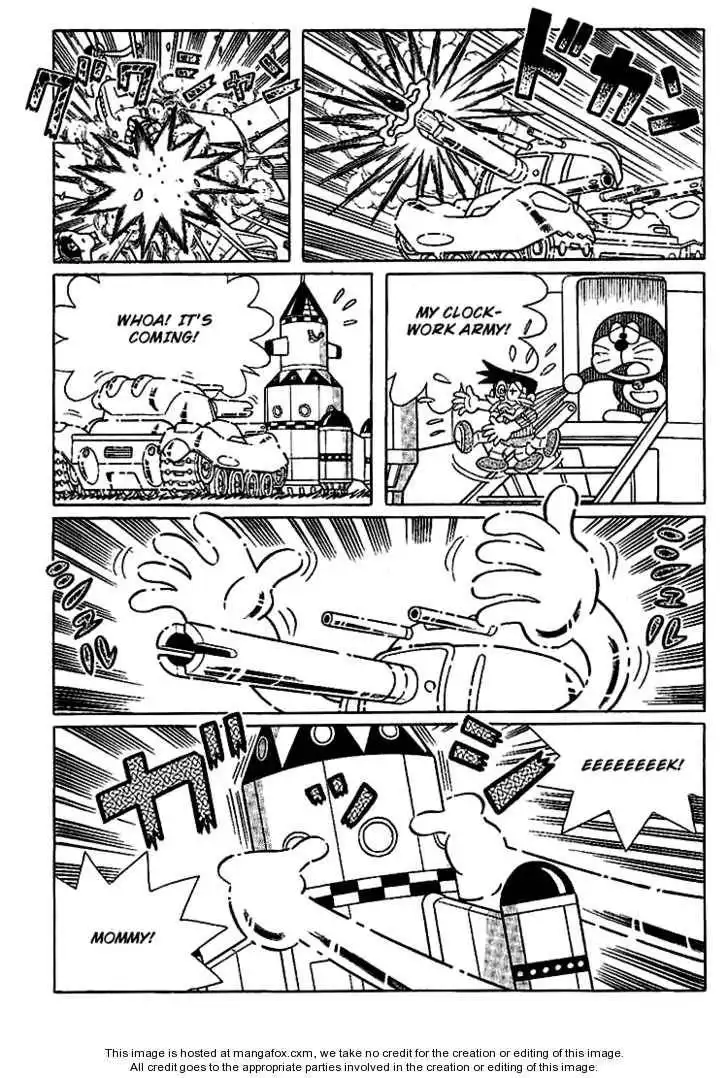 Doraemon Long Stories Chapter 17.3 19